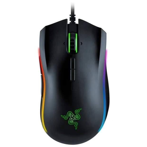 Игровая мышь Razer Mamba Elite